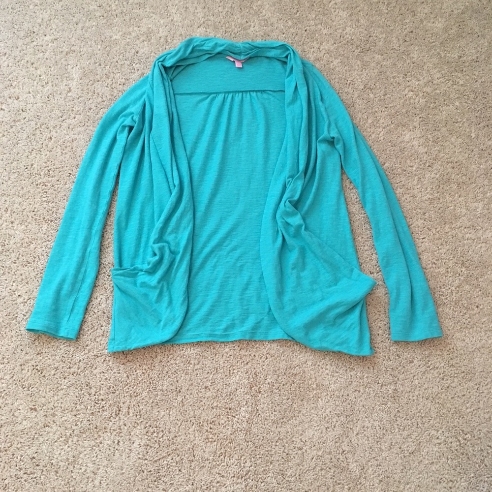 Lilly Pulitzer cardigan